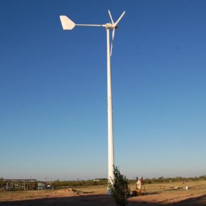 FD8-9.8 ветряная турбина